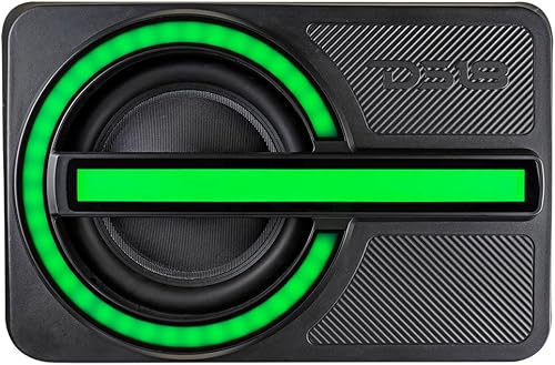 Miniatura 4 de DS18 Ford Bronco - Carcasa para portón trasero con subwoofer de 12 pulgadas, 800 W, RMS, 1600 W, potencia máxima, 2 ohmios, resistente al agua,