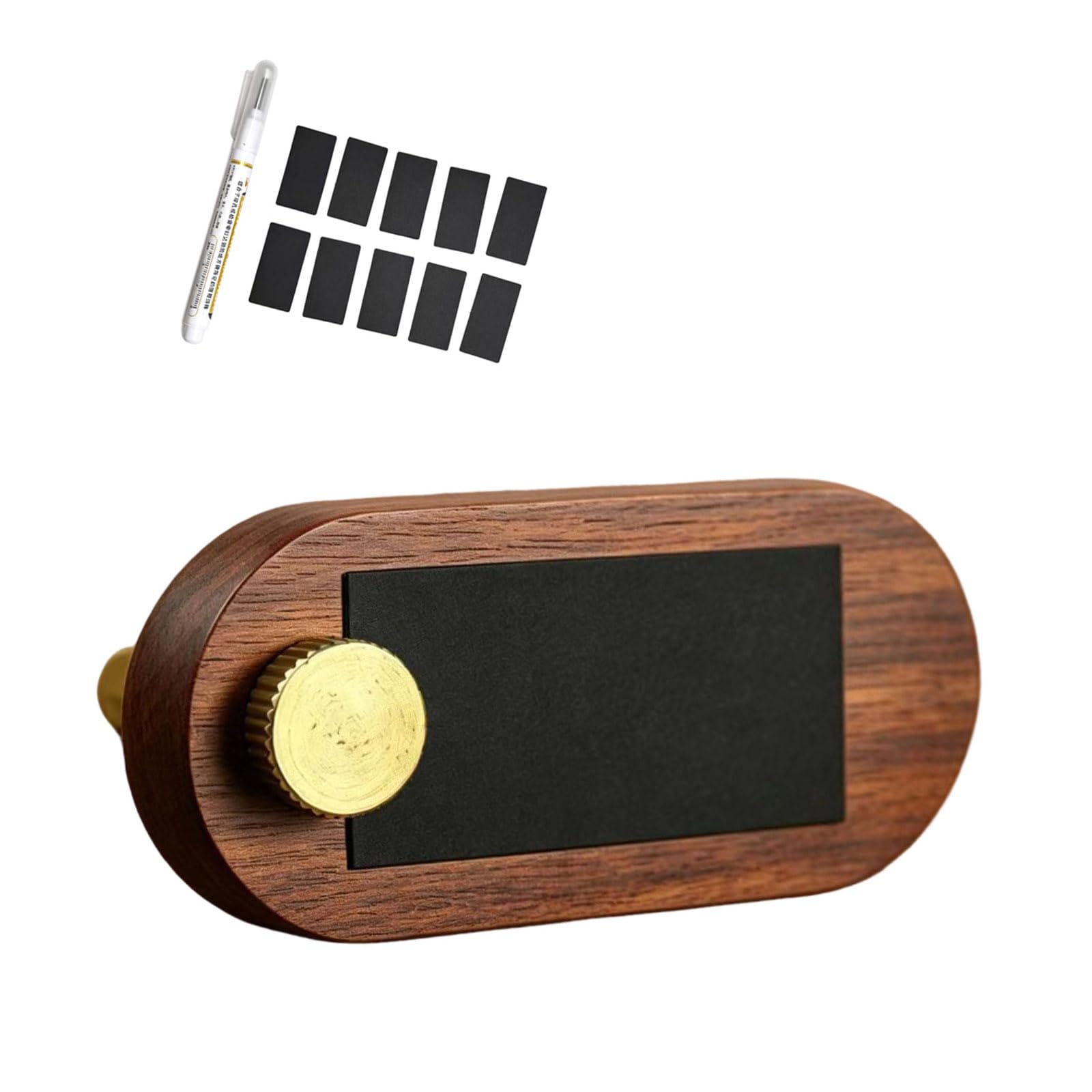 Hredwep Retail Display Tages Stand Wood Tabletop Merchandise Pricing Display Stands Retail Shop Displays Stands Gift Wood