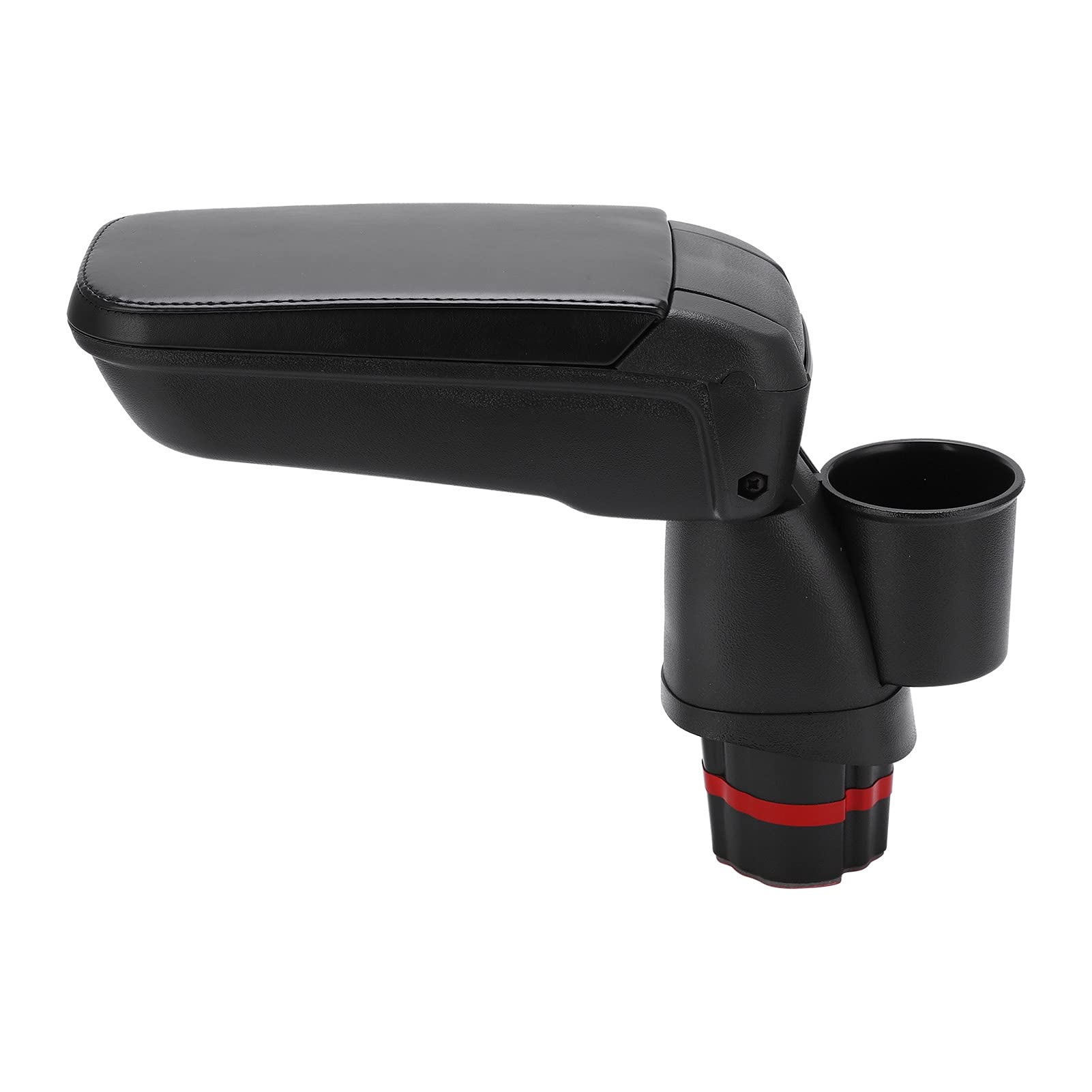 Box Bracciolo Centrale con Portabicchiere per Smart Fortwo Forfour 453 15 a 19
