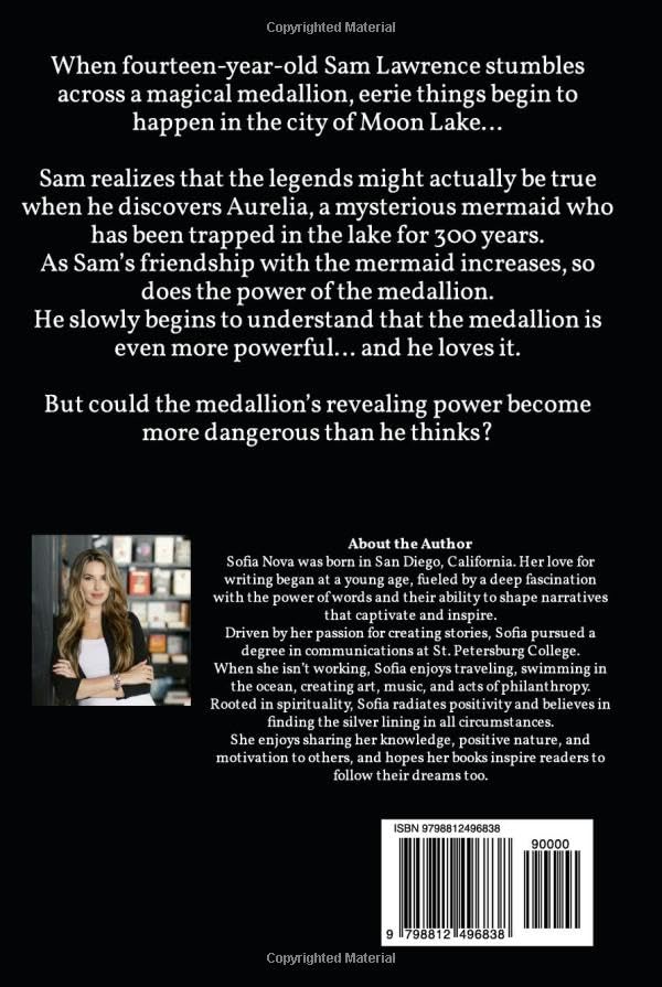 The Secret of Moon Lake - Image 2