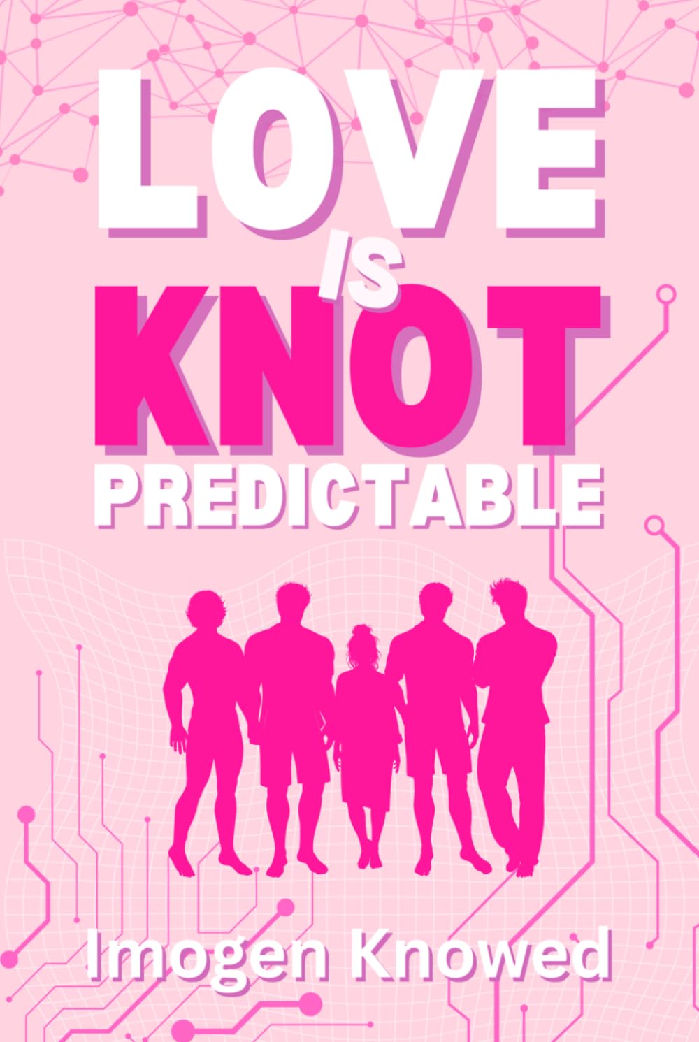 Love is Knot Predictable: A Why Choose Omegaverse Romance (Love is Knot Rational)