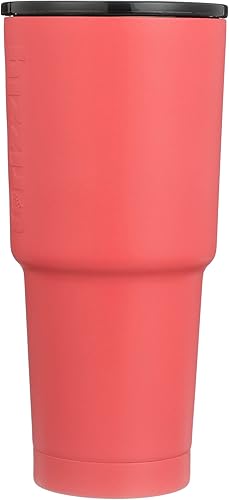 Miniatura 9 de Grizzly Vaso Grip Cup de 32 onzas, acero inoxidable, aislado al vacío con tapa TwistTop, para café, automóvil, viajes, playa, camping, senderismo,