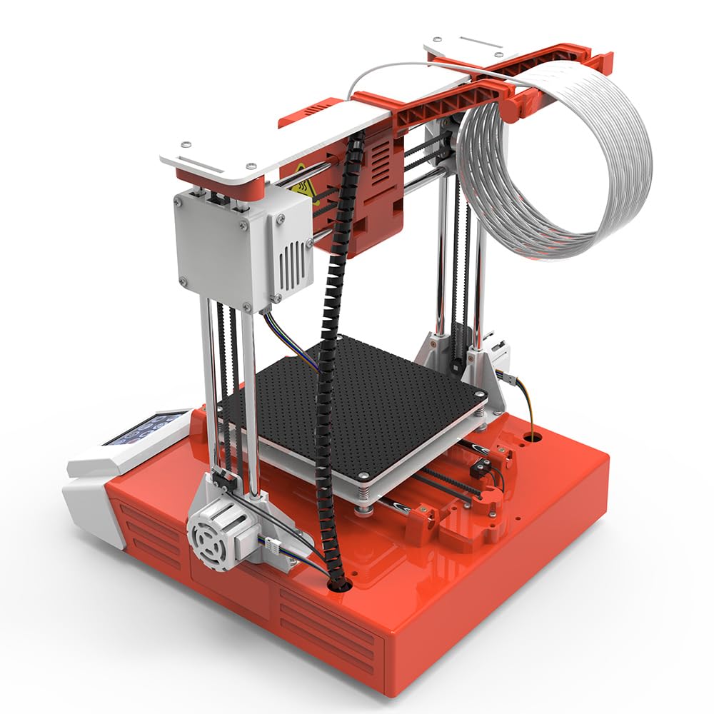 次世代最先端テクノロジー搭載★新感覚の3D印刷が気軽にできる♪❤3Dプリンター 次世代最先端テクノロジー搭載☆新感覚の3D印刷が気軽にできる