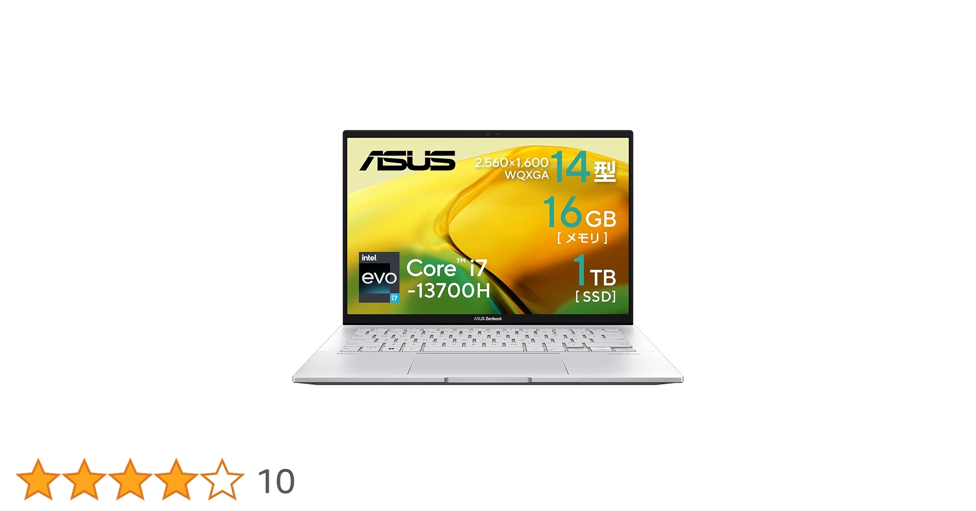 Amazon.co.jp: ASUS Zenbook 14 UX3402VA 14 Type Intel 13th