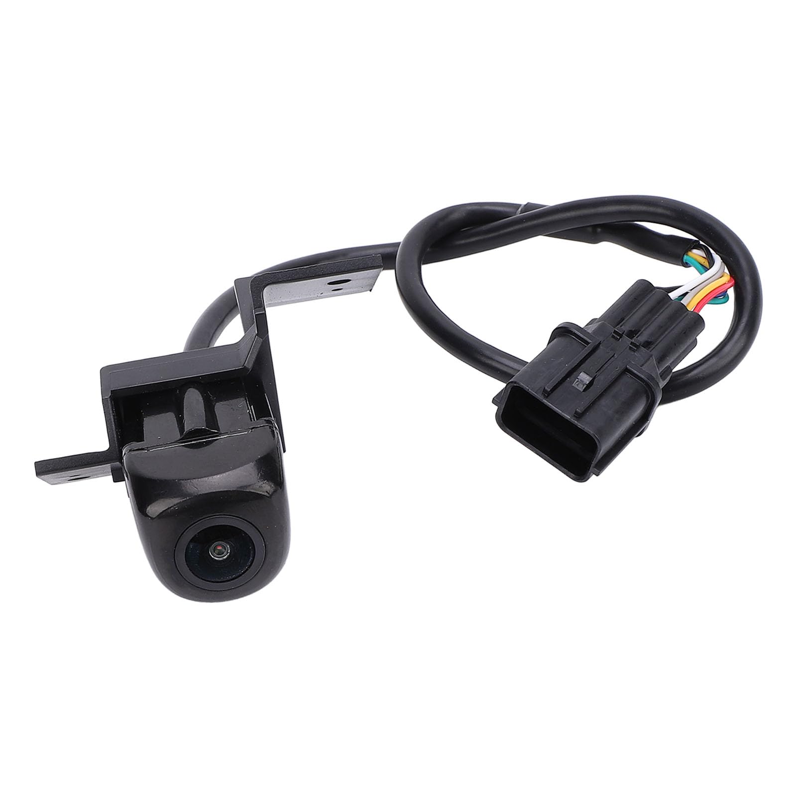 SIXRUN Telecamera Posteriore, Obiettivo Ad Angolo 170° Parcheggio Assistito con Design Plug and Play, per 2016-2020