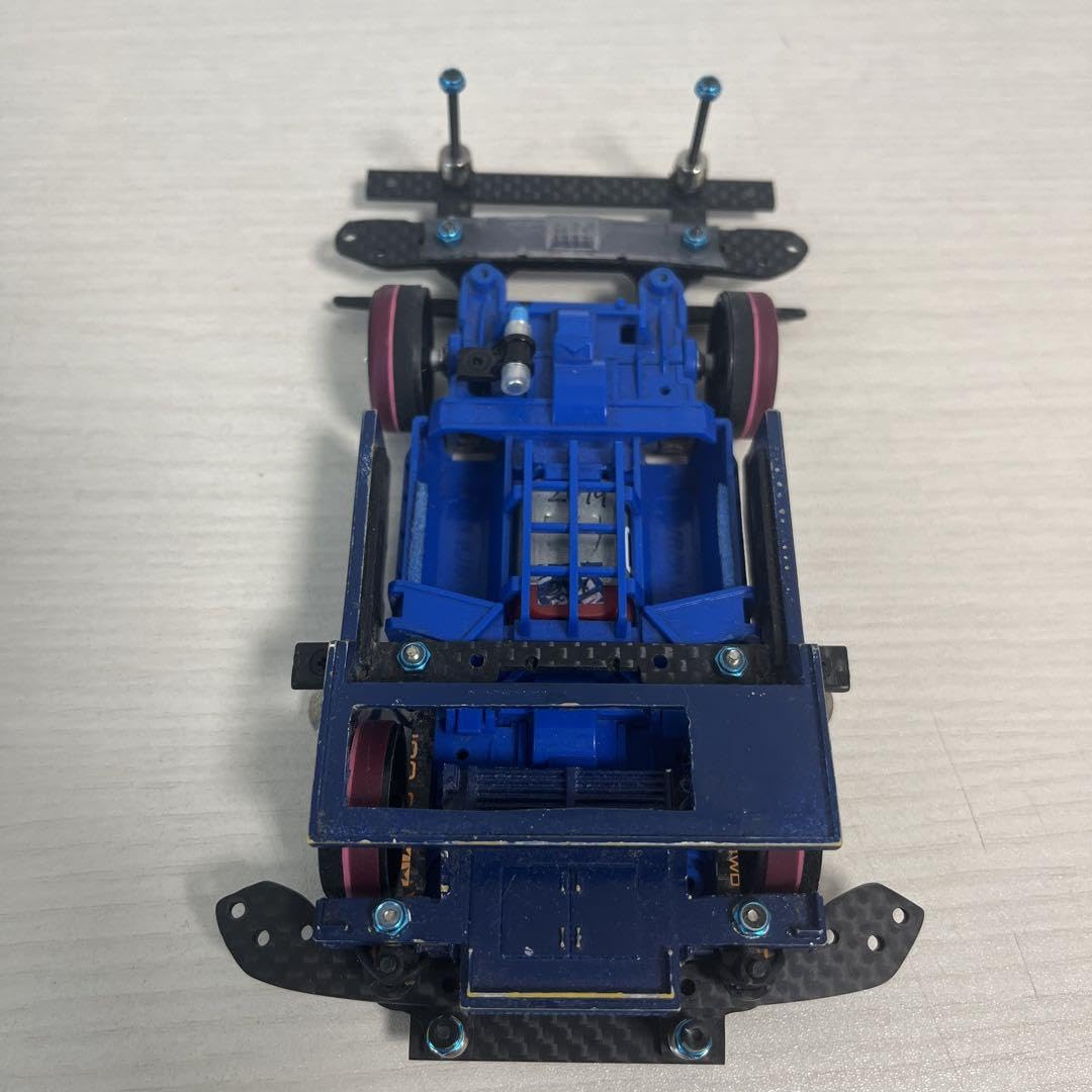 ミニ四駆　マンモスダンプ　フレキ　フロントヒクオ Amazon.co.jp: ミニ四駆 マンモスダンプ フレキ フロントヒクオ : Hobbies