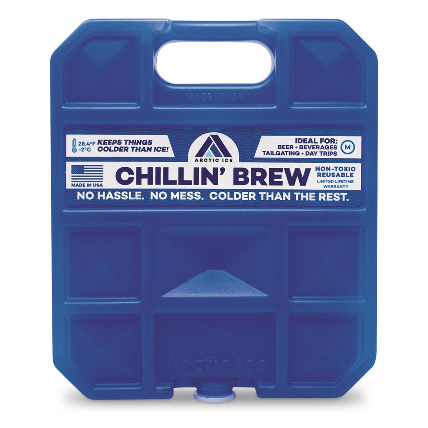 ARCTIC ICE(TM) 1210 Chillin' Brew(TM) Series Freezer Pack (2.5lbs)