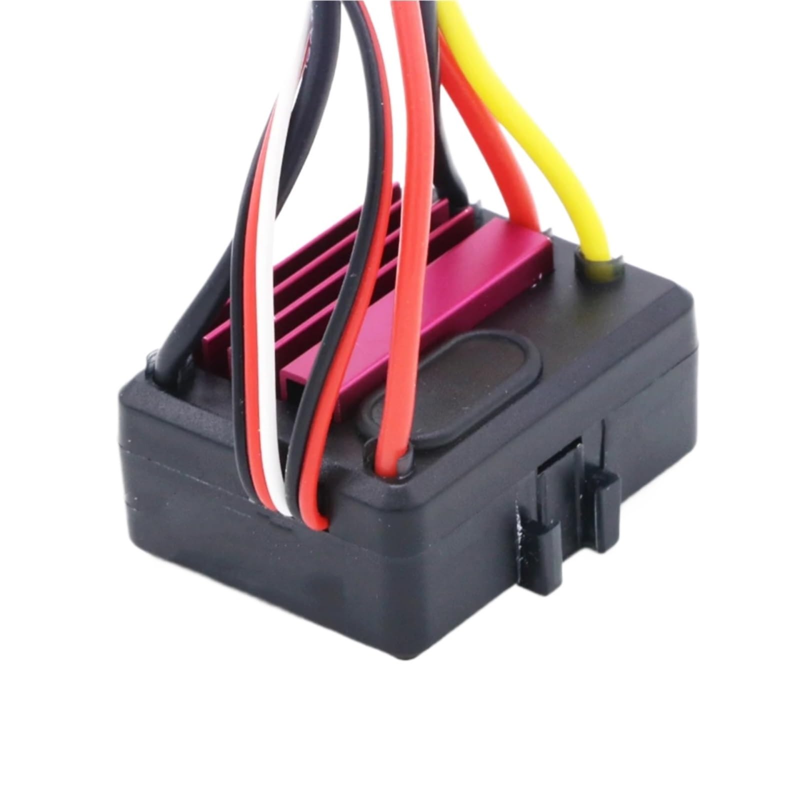 Per KK 1/14 1/16 35A Impermeabile Brushless ESC Motore 2-3S Lipo Programmabile RC Auto Modificata Sostituzione Camion Rimorchio Cingolati Veicolo ESC RC