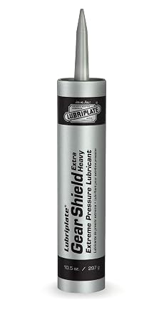 Lubriplate 10.5oz Gear Shield Extra Heavy Grease L0152-000.
