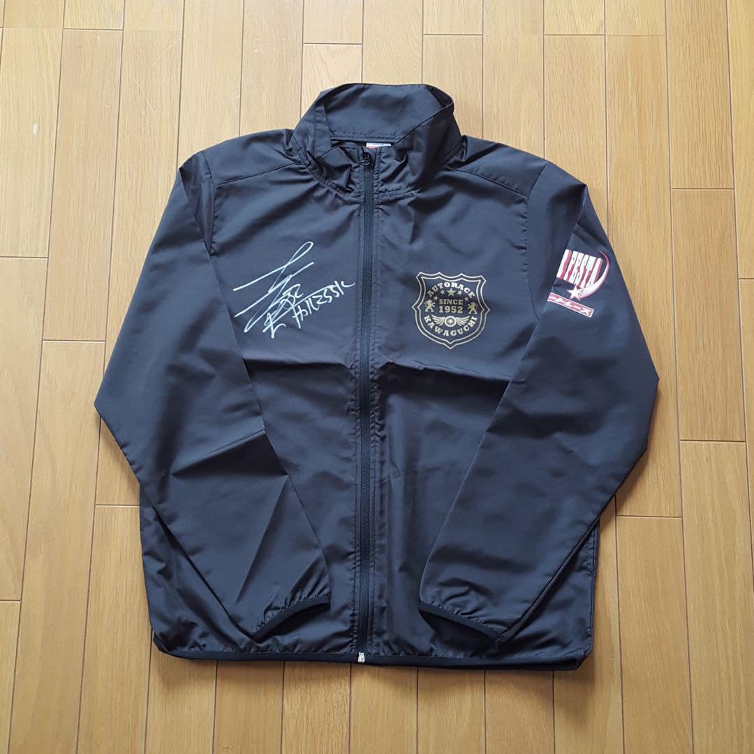 鈴木圭一郎 サイン入りジャケット 鈴木圭一郎 サイン入りジャケット