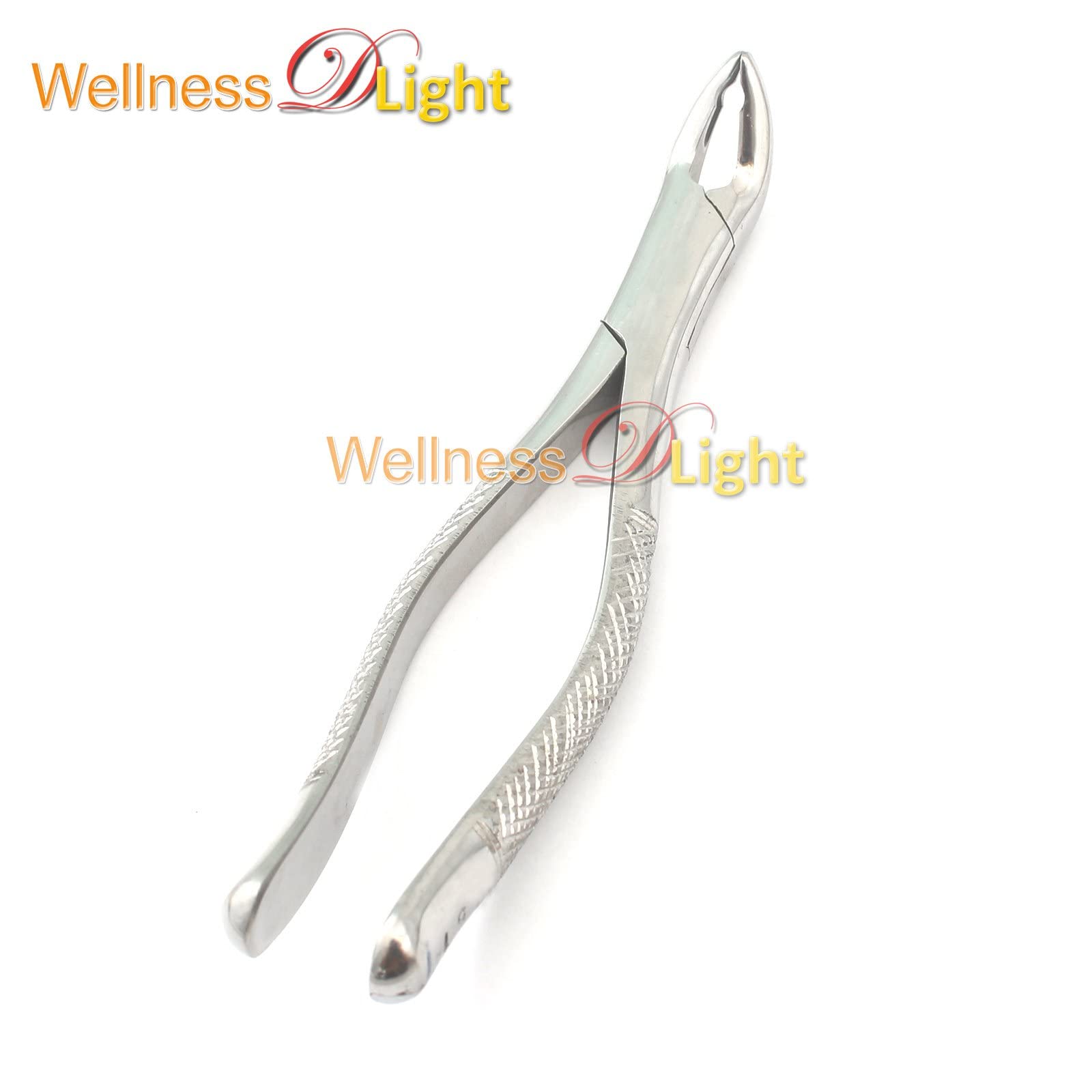 WellnessD'Light - EXTRACTING Forceps 151A Lower INCISORS CUSPIDS and BICUSPIDS 151A Universal Parallel Beaks.