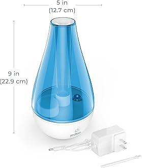 Pure Enrichment Studio Ultrasonic Cool Mist Humidifier