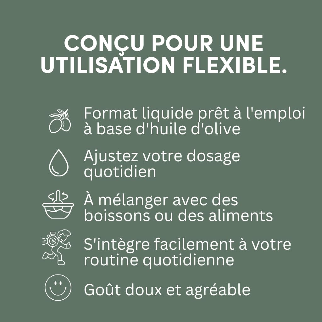 ImunON Huile d'Origan Bio - Complément d'Huile Essentielle d'Origan avec 86-90% Carvacrol et Huile d'Olive Vierge Extra - Soutien Immunitaire et Digestif - Végan, Sans OGM, Sans Gluten - 30ml