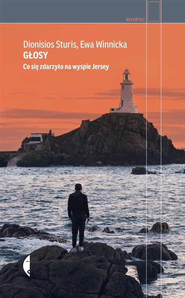 Glosy: Co się zdarzyło na wyspie Jersey (REPORTAŻ)