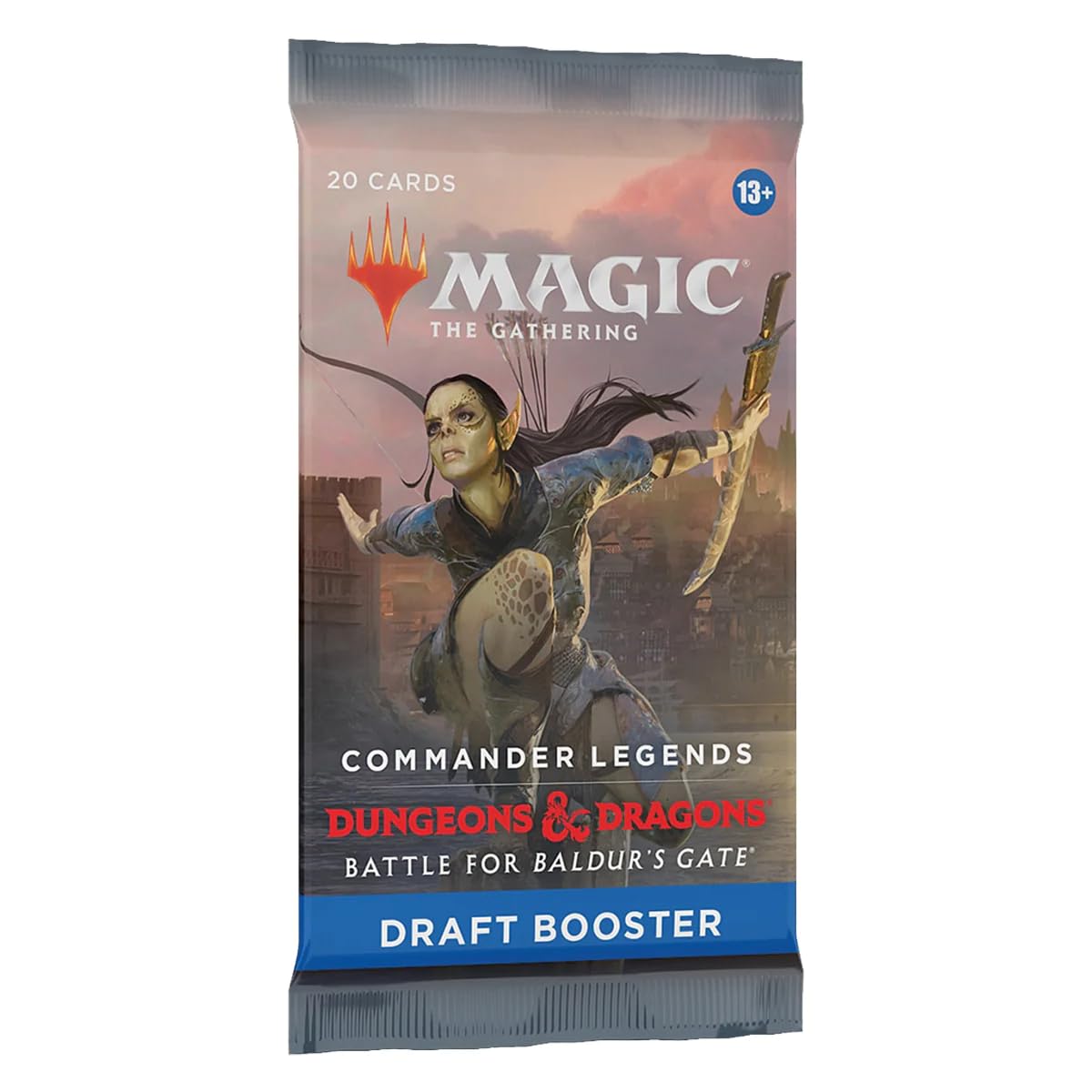 Amazon.com: Magic The Gathering D10030001 D&D Battle for Baldurs