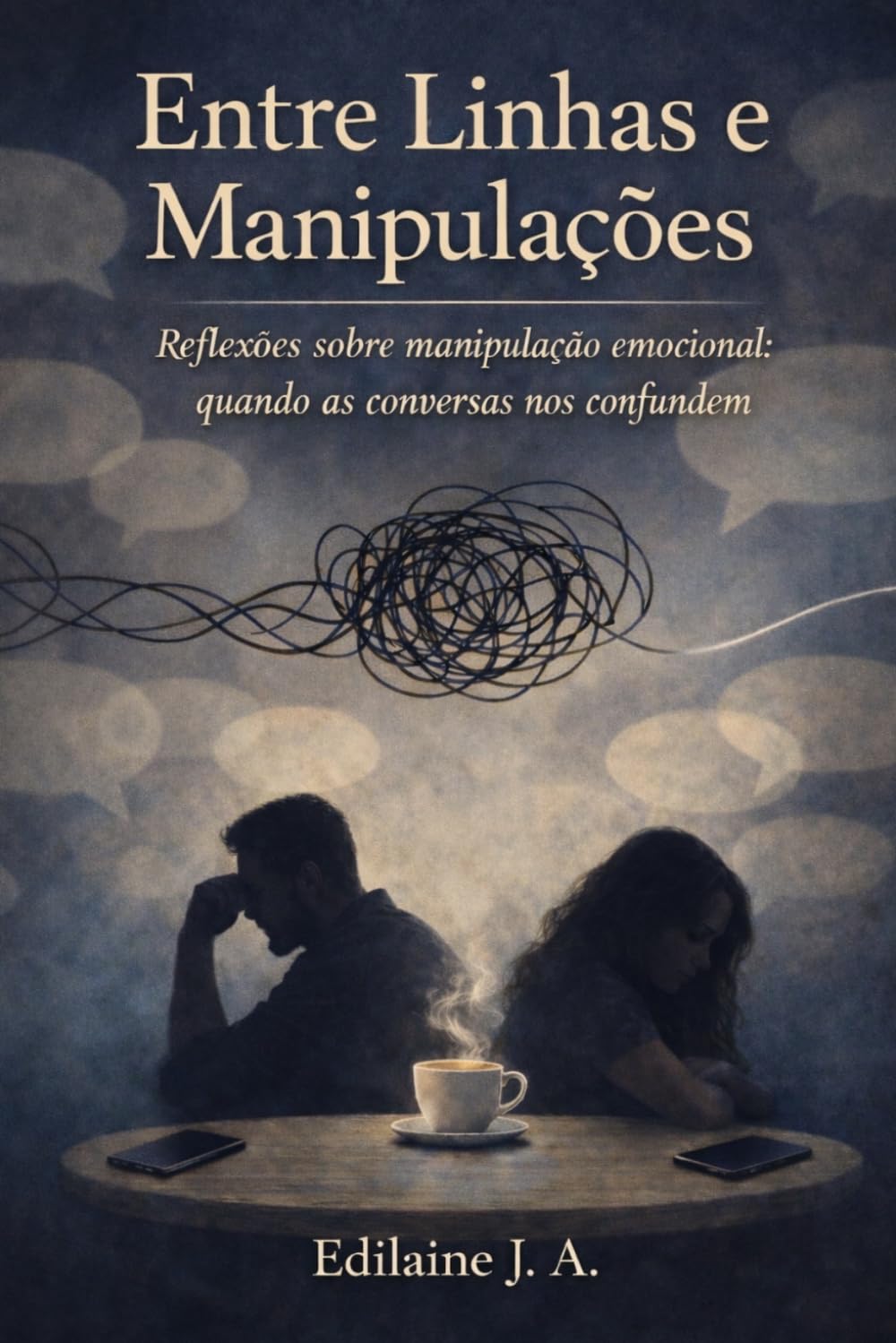 Entre Linhas e Manipulações: Reflexões sobre manipulação emocional: quando as conversas nos confundem