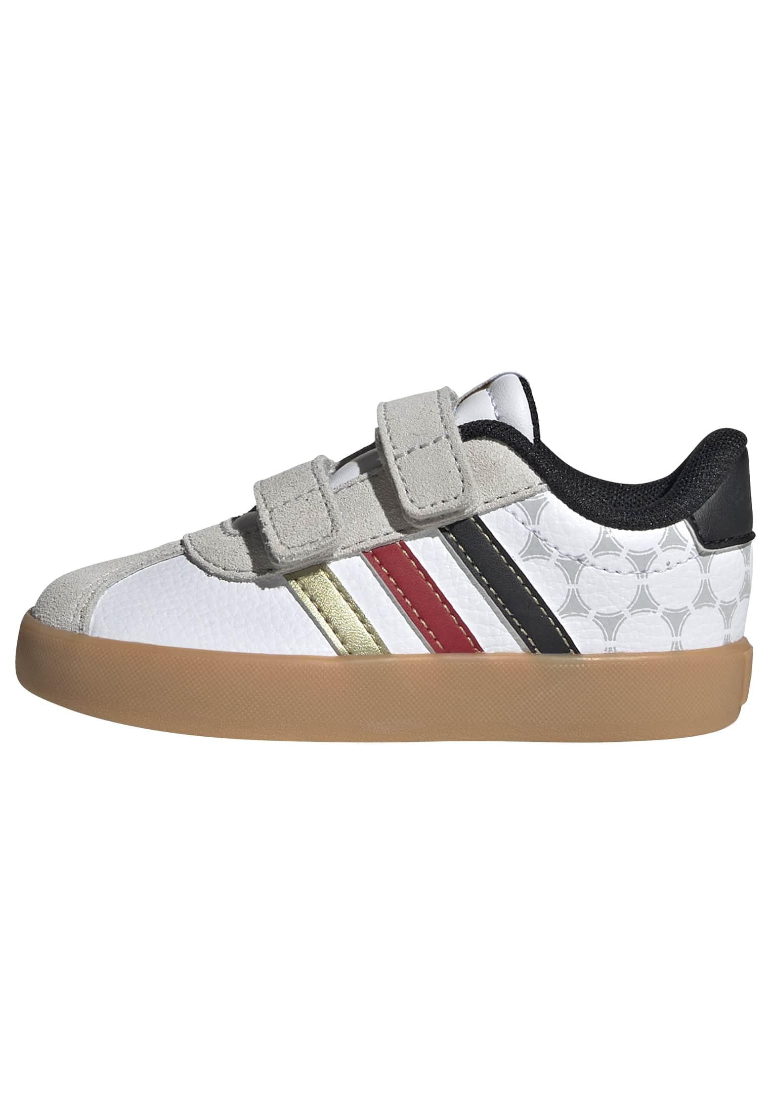 adidas Unisex-Baby VL Court 3.0 Sneakers