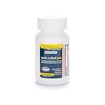 A+Health Ibuprofen PM Softgels, Pain Reliever/Nighttime Sleep Aid (NSAID), 120 Count