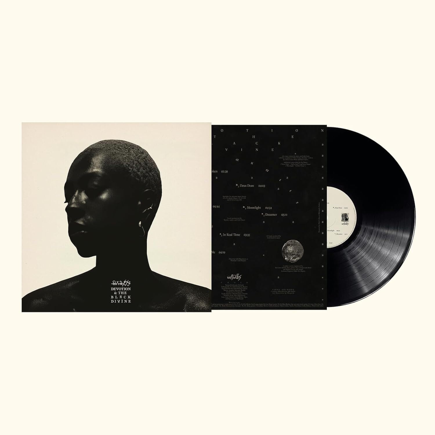 Devotion & The Black Divine [VINYL]