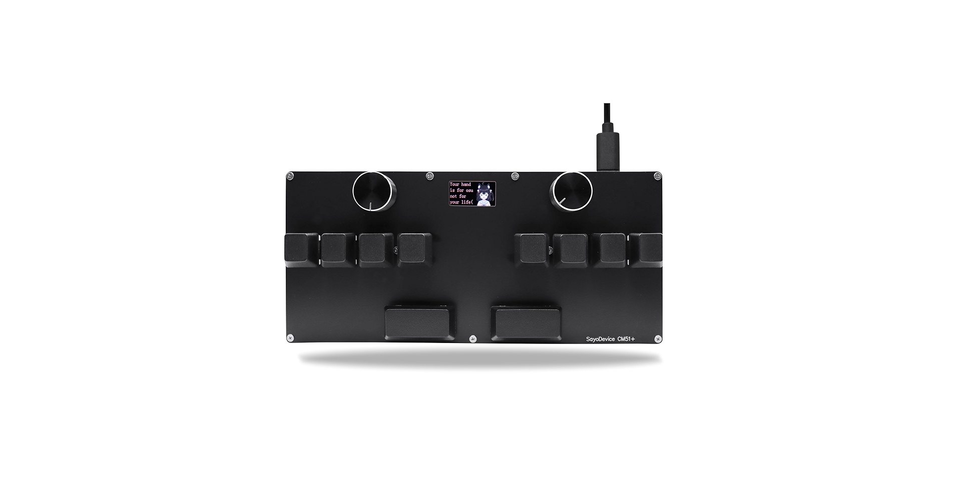 k*o様 cm51+ sayodevice Amazon.com: BTXETUEL SayoDevice CM51+ Rapid Trigger Keyboard
