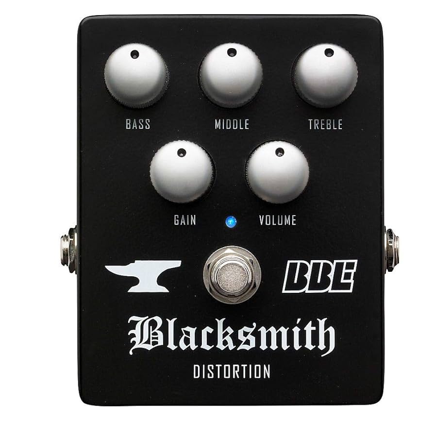 Amazon.com: BBE Blacksmith Distortion with 3-Band EQ