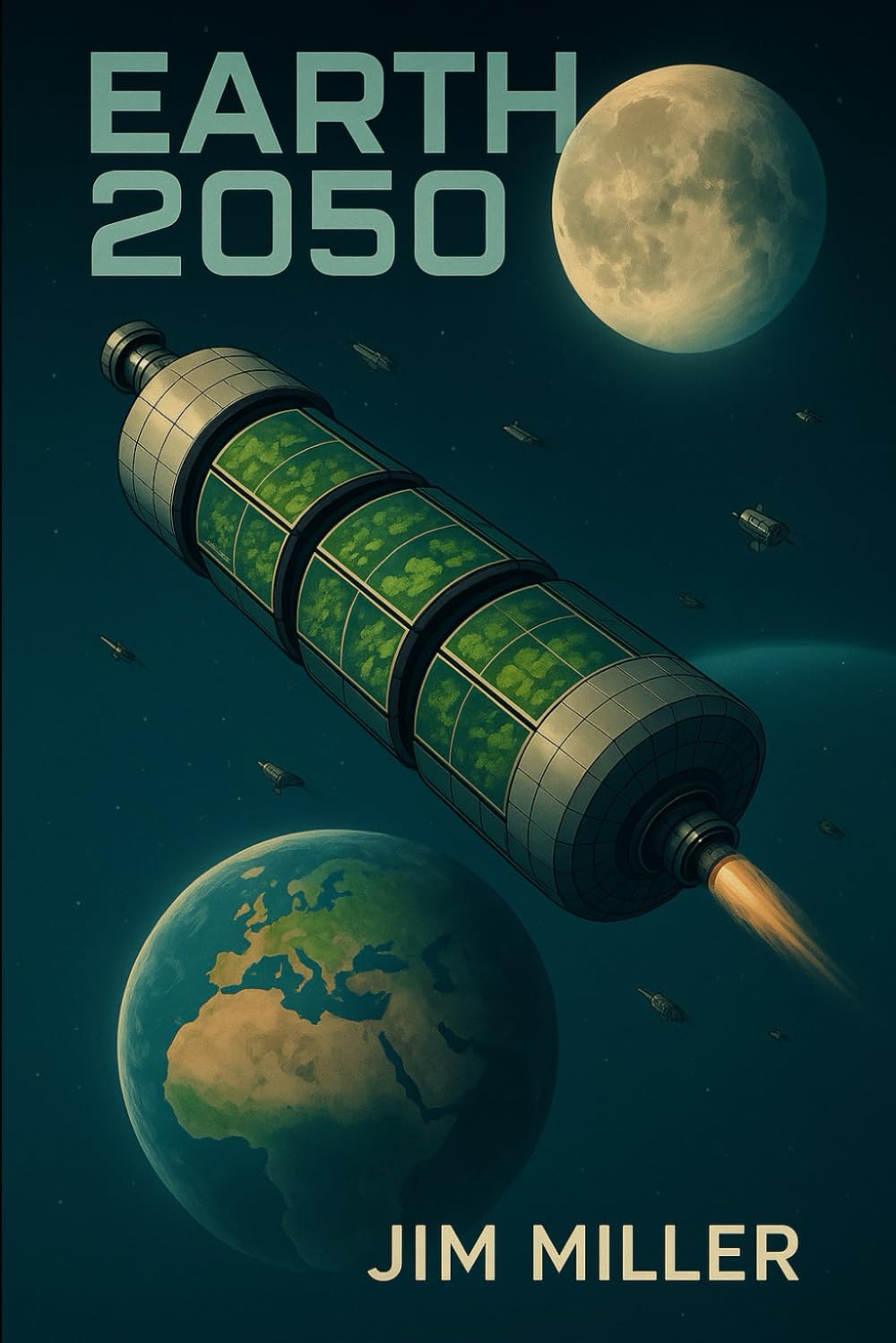 Earth 2050