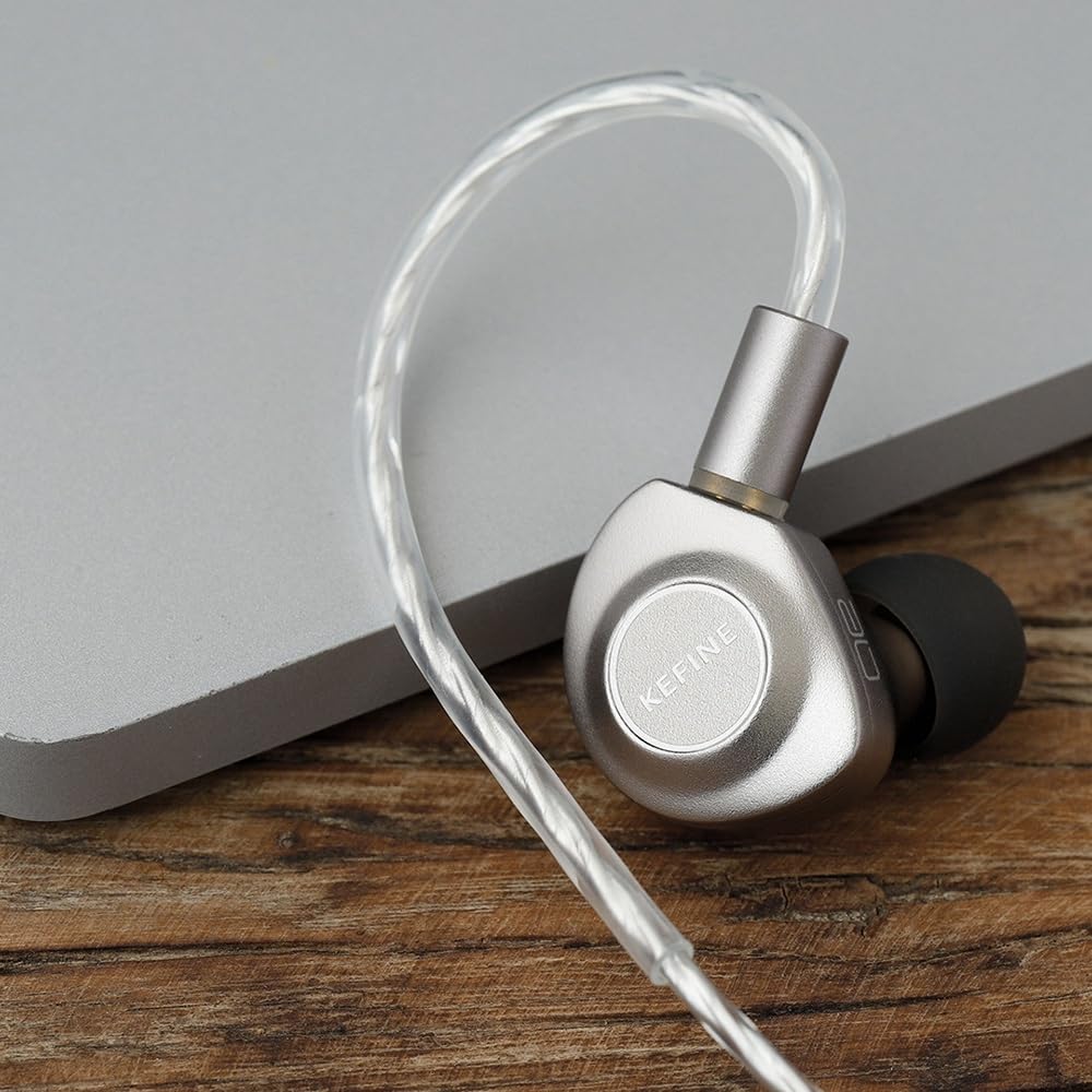 Amazon.co.jp: HiFiGo Kefine Delci AE 10mm ダイナミック ドライバー