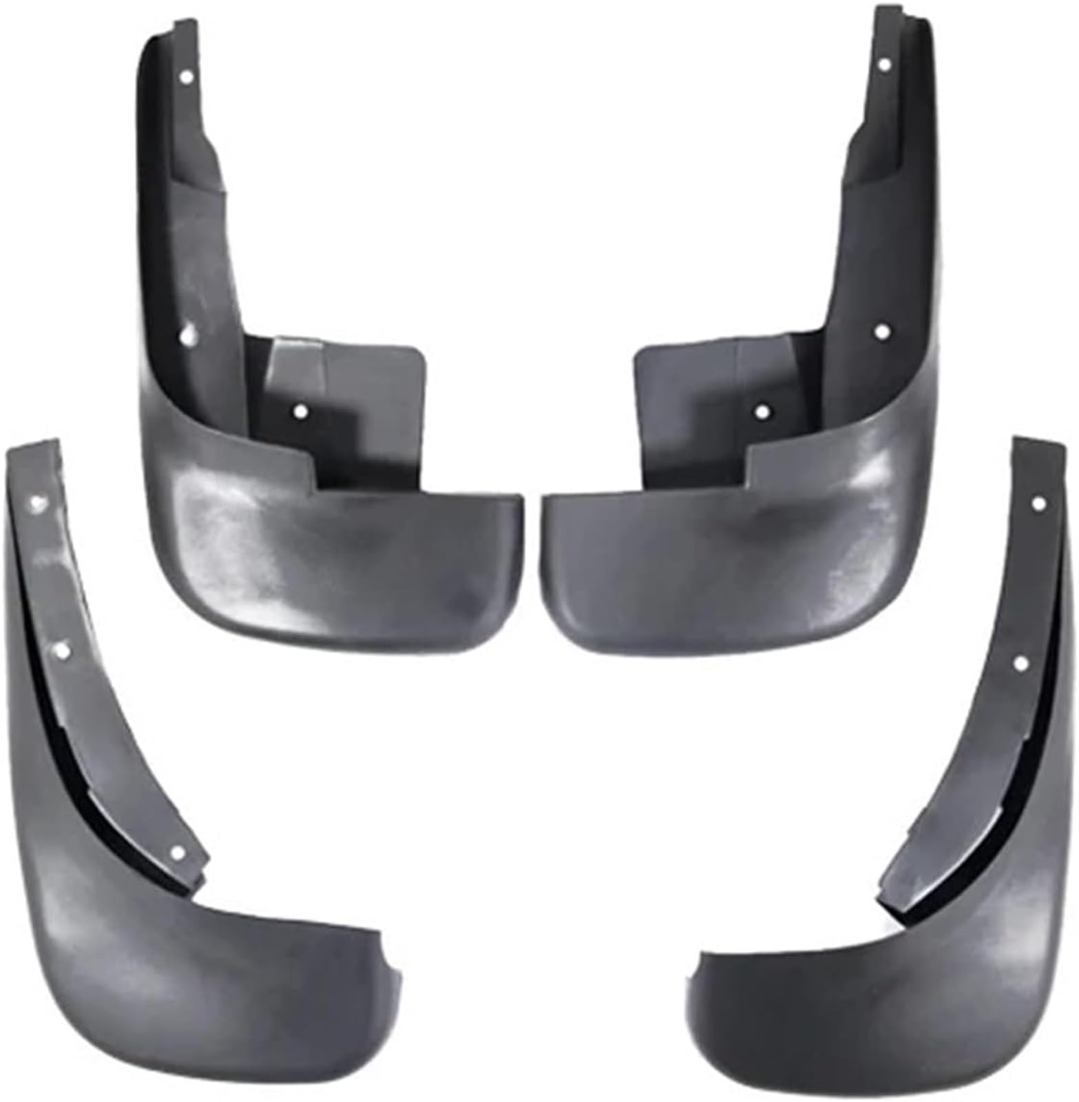 Per vw per polo Per 9N per mk4 2002-2009 Accessori Paraspruzzi