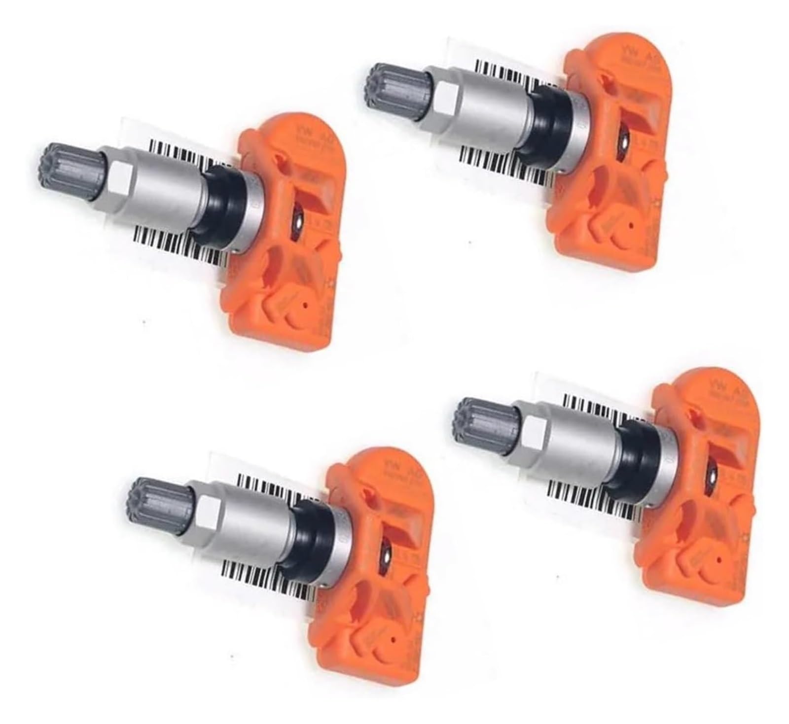 TPMS Porsche solution alerte tableau de bord capteur pression défectueux 5Q0907275F