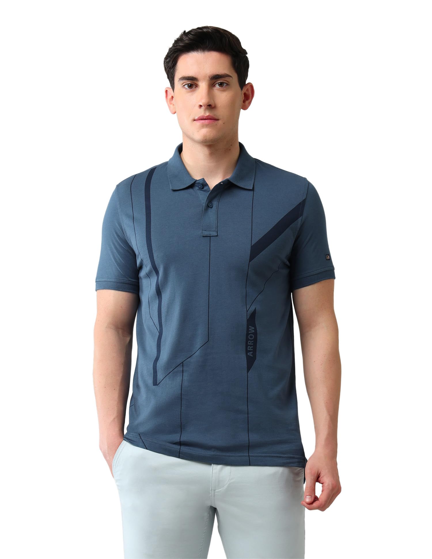 arrow sports Men Polo Shirt-picture-13
