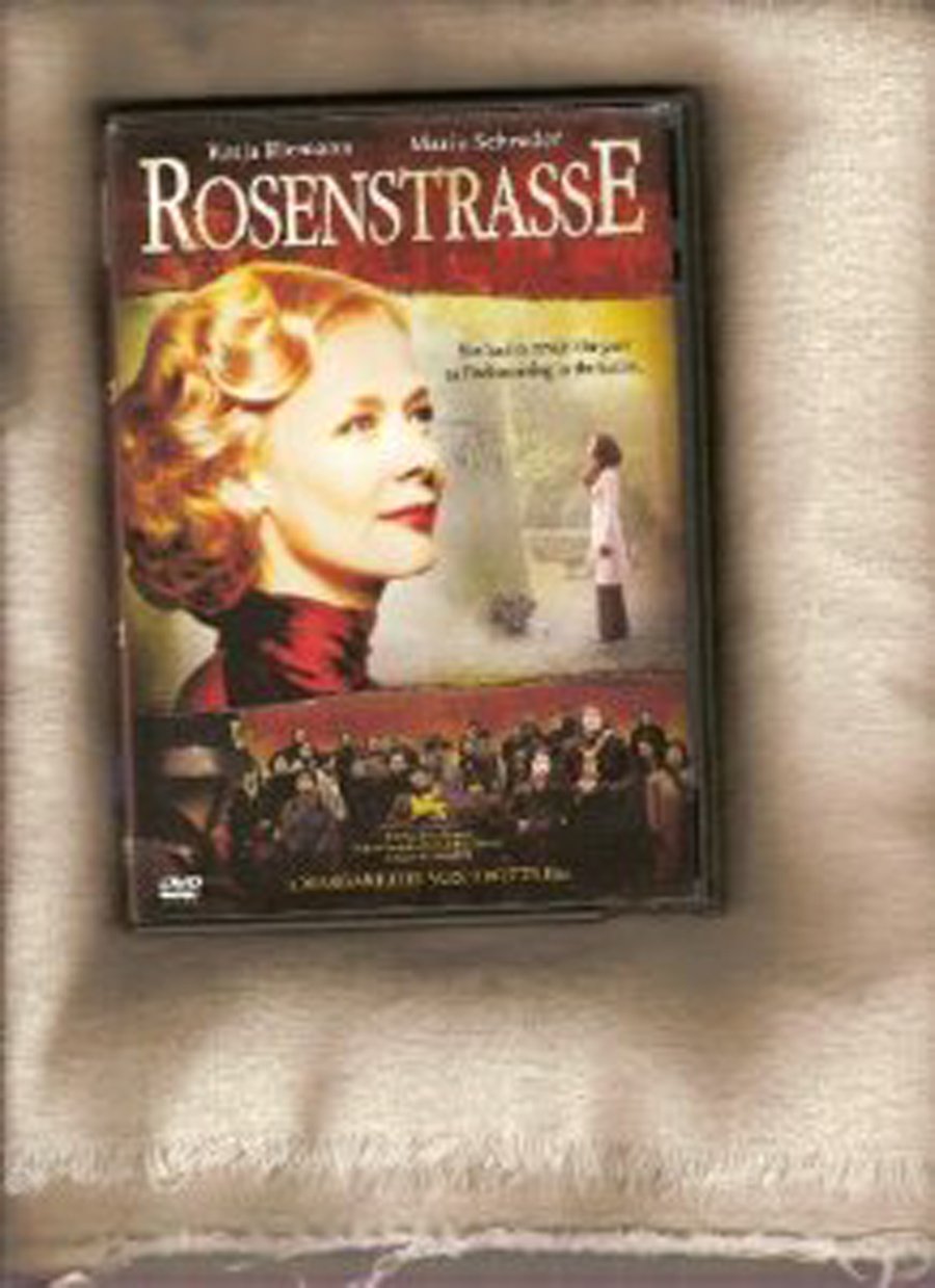 Rosenstrasse [DVD]