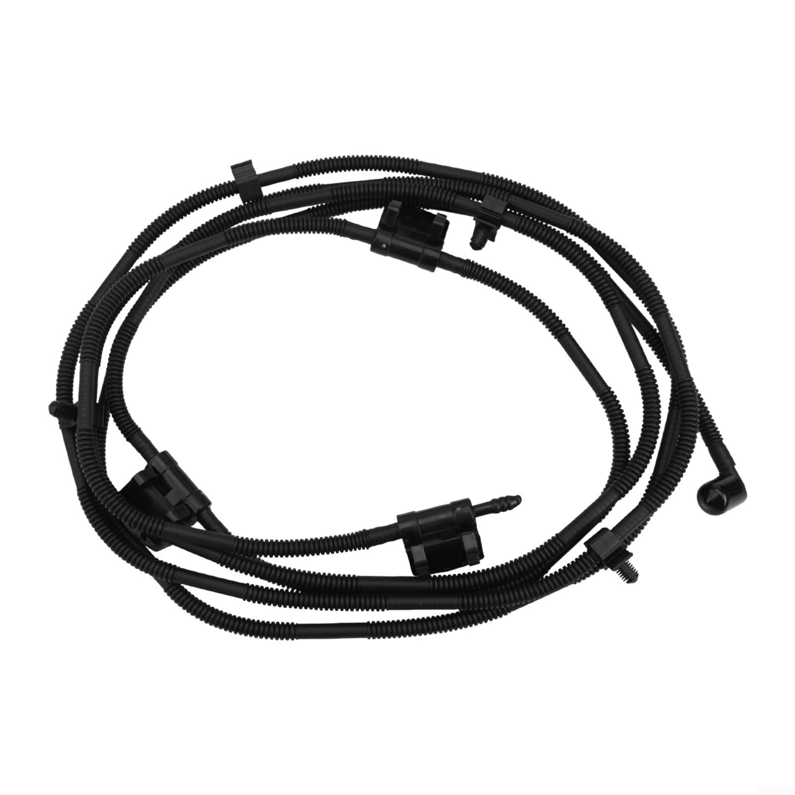 Tubo flessibile per lavavetri per Mercedes-Benz Classe B W246, pezzo di ricambio diretto A2468600192, tubo spray per parabrezza anteriore in plastica
