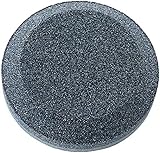 Pietra per Affilare A Doppia Faccia, Affilatrice Multiuso per ASCE E Accette, Smerigliatrice Rotonda per Uso in Cucina E Allaperto.