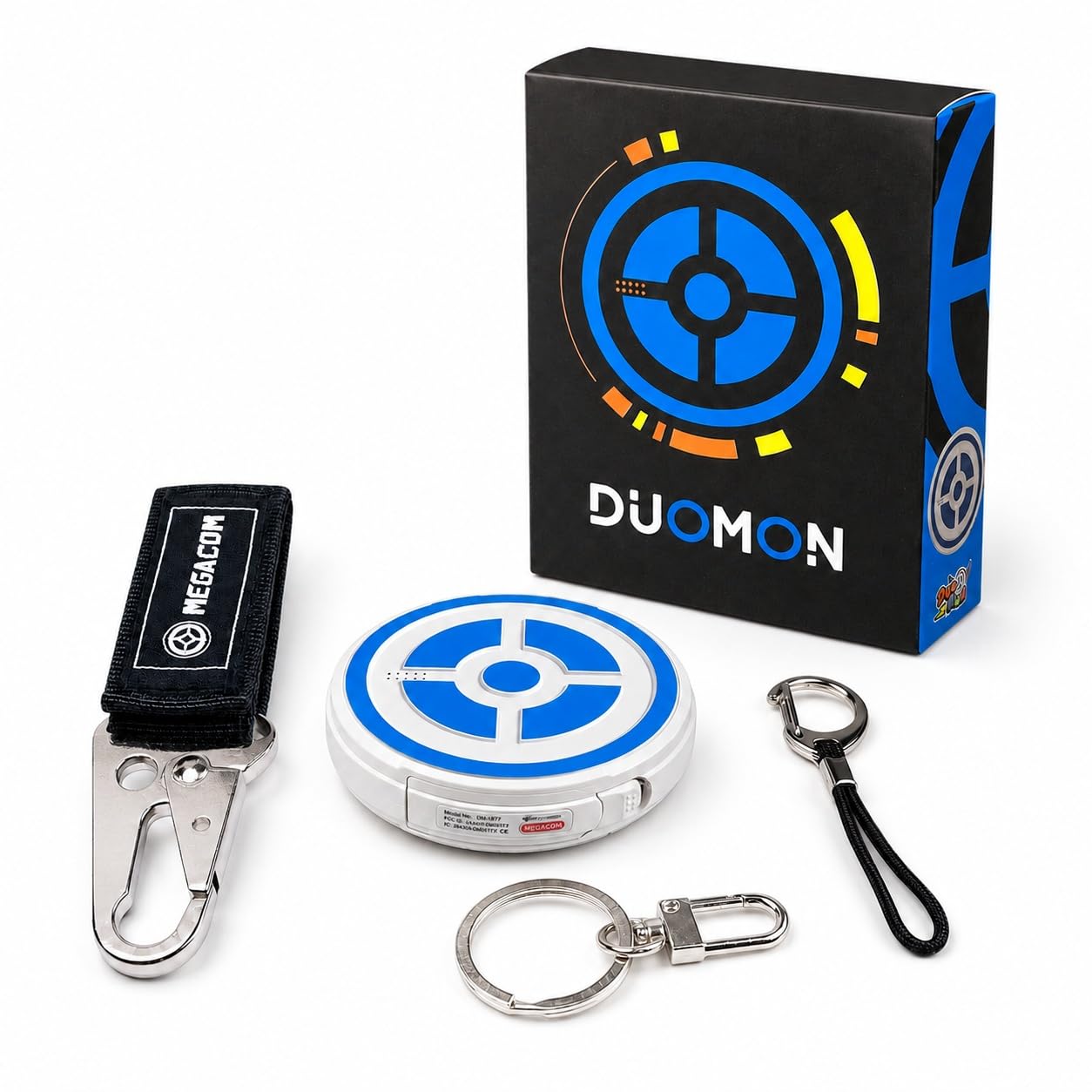 Amazon.com: Megacom DuoMon 2ID dual account compatible for Pokemon