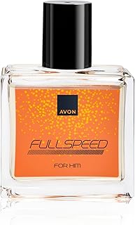 عطر او دي تواليت للرجال فول سبيد من افون، 30 مل، 4Q23