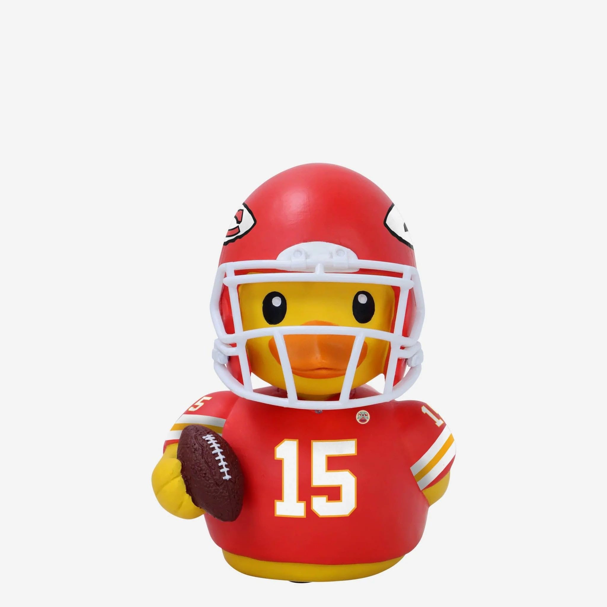 Patrick Mahomes Kansas City Chiefs Bobble Duck Mini Bobblehead NFL Football at Amazon's Sports Collectibles Store