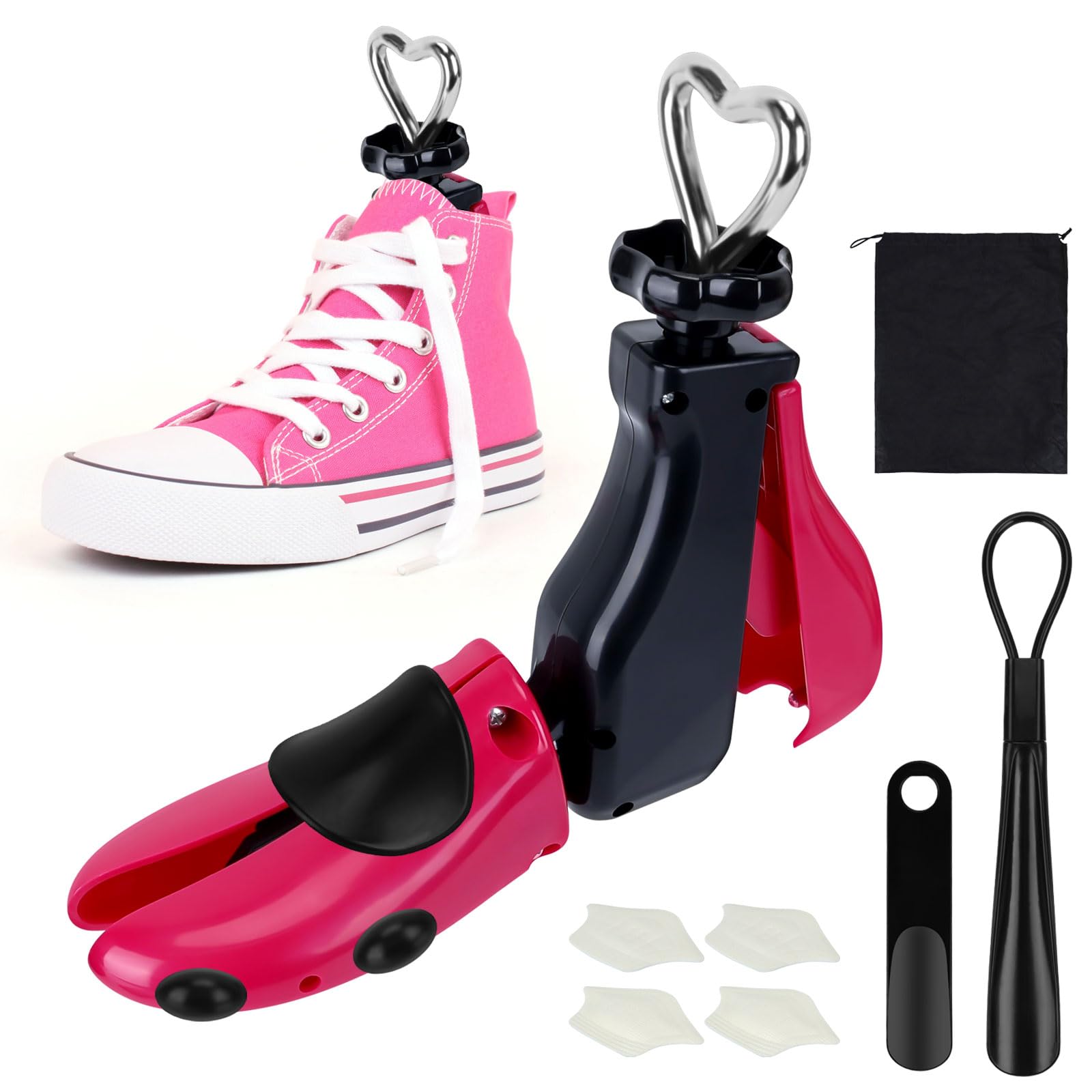 Peignoir Homme Embauchoir En Bois Ru00e9glable Pour Chaussure