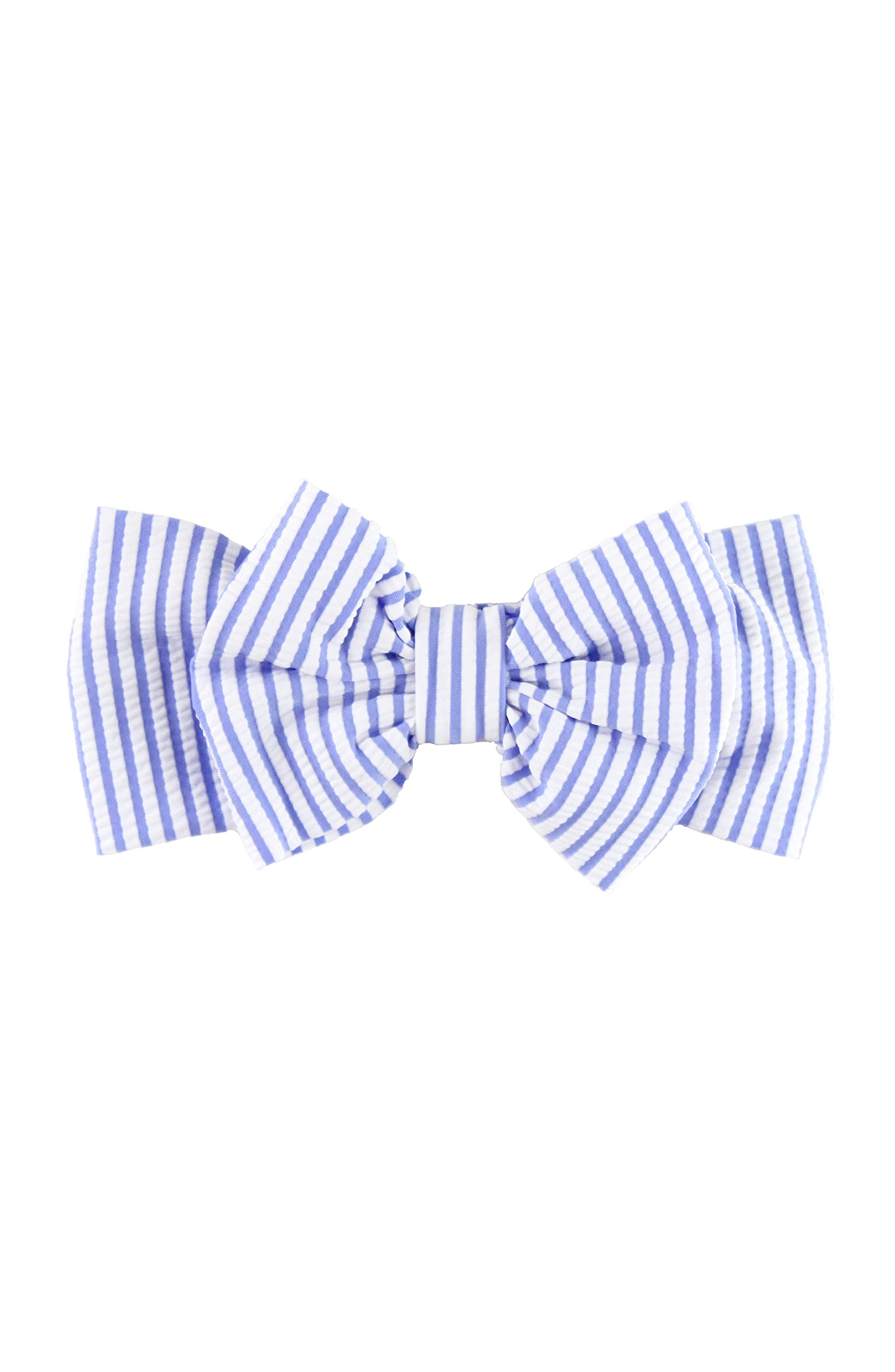 RuffleButts Girls - Swim Bow Headband
