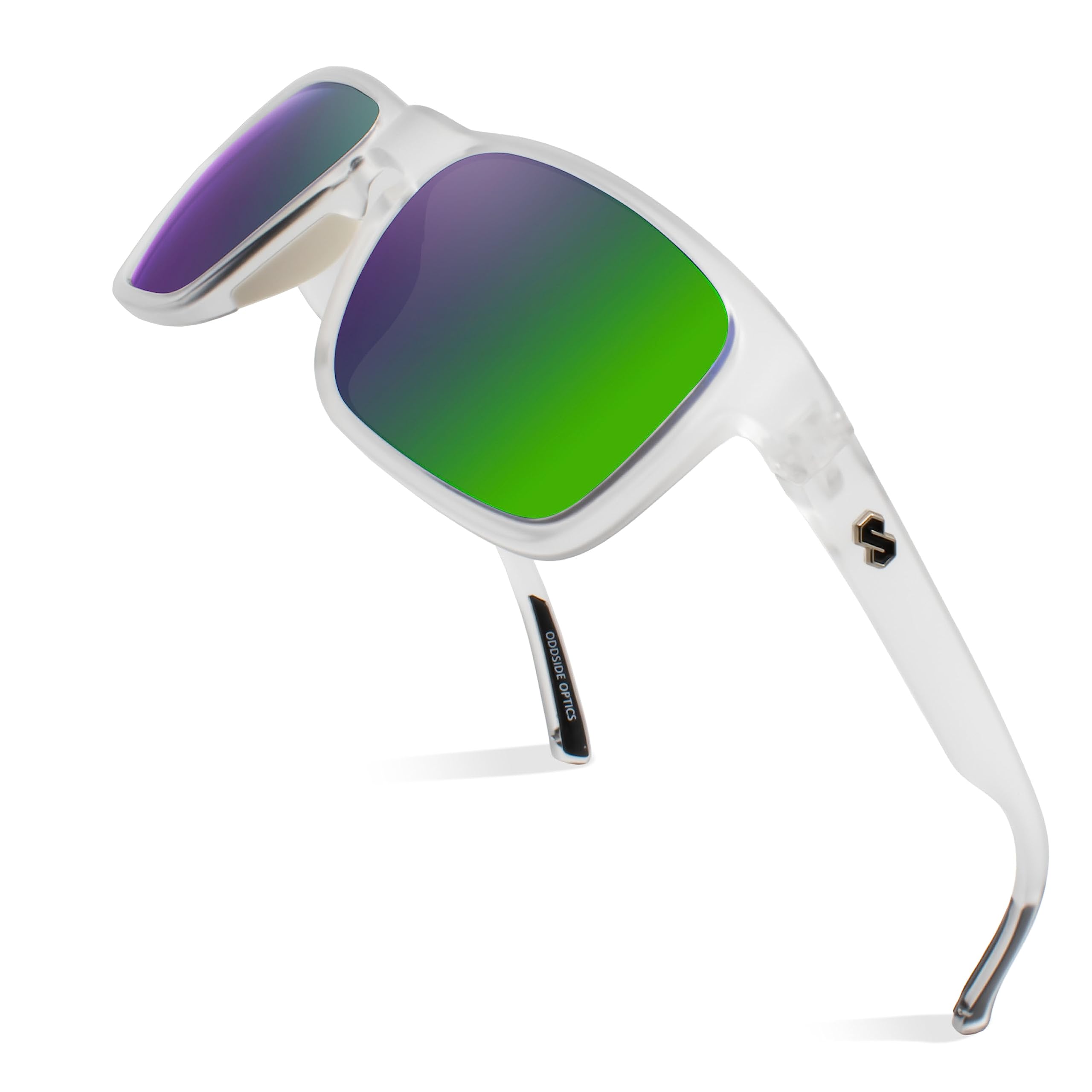 Polarized Sunglasses for Men | Sun Glasses with UV Protection for Driving Fishing Golf Running Work