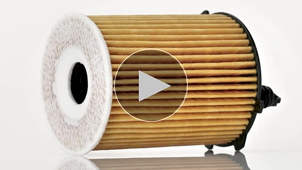MANN-FILTER WK 5015 – Filtro Olio Con Set Di Guarnizioni, Compatibile Con BMW, MINI E Altri Modelli