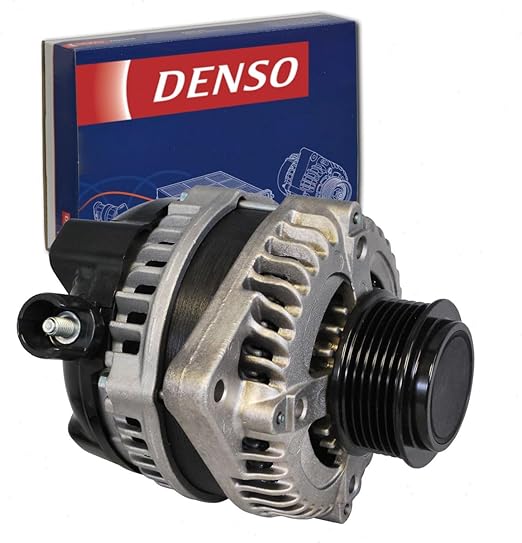 DENSO Alternator compatible with Honda Odyssey 3.5L V6 2011-2013