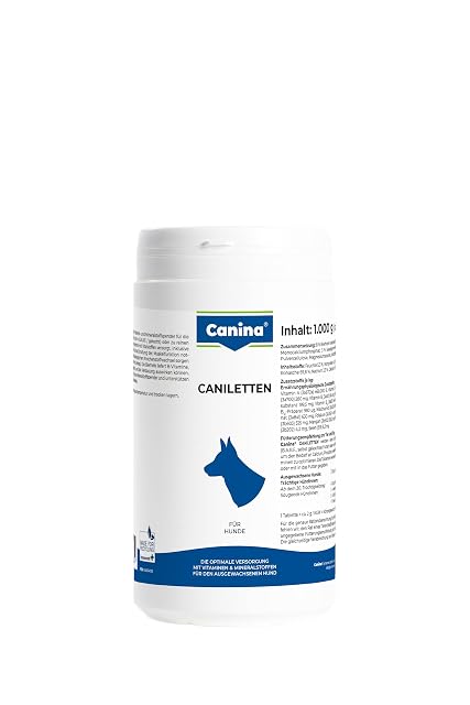 Caniletten 1000g