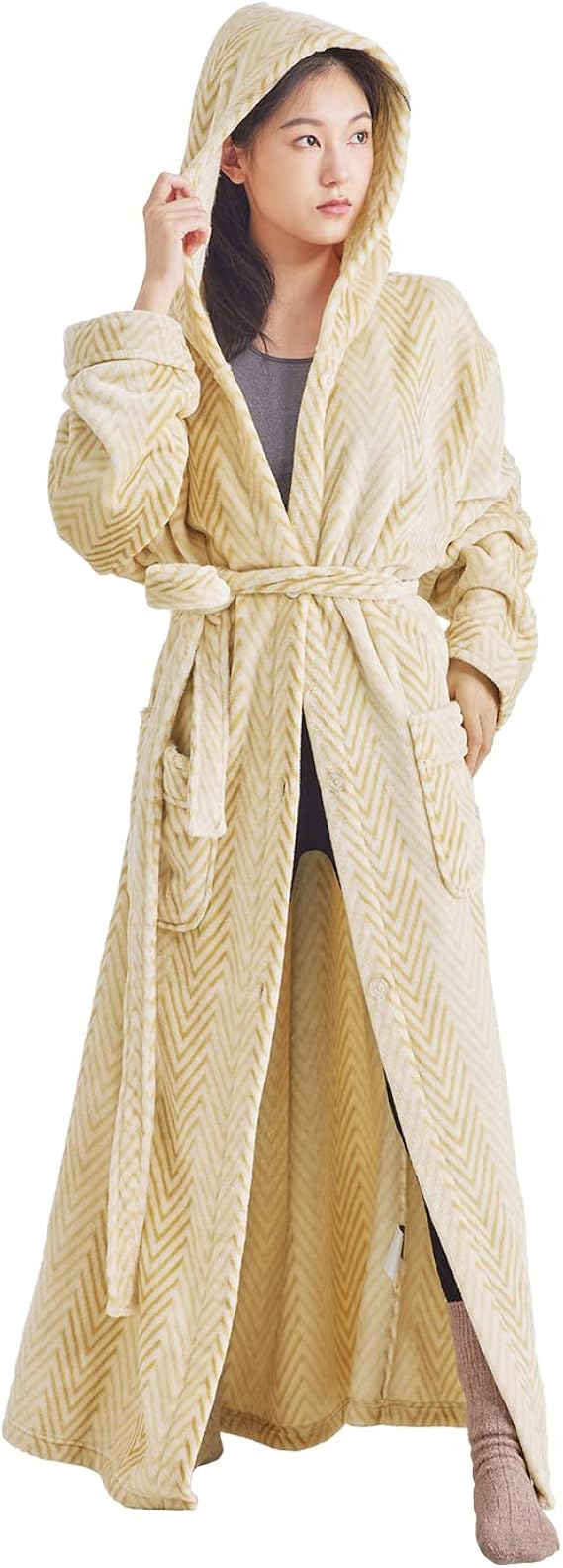 Amazon Co Jp Bedsure 着る毛布 男女兼用 きる毛布 着るブランケット レディース メンズ 大きいサイズ 洗える グレー S M サイズ 着丈110 135cm ホーム キッチン Amazon Co Jp Bedsure 着る毛布 男女兼用 きる毛布 着るブランケット レディース メンズ 大きいサイズ 洗える グレー S M サイズ 着丈110 135cm ホーム キッチン