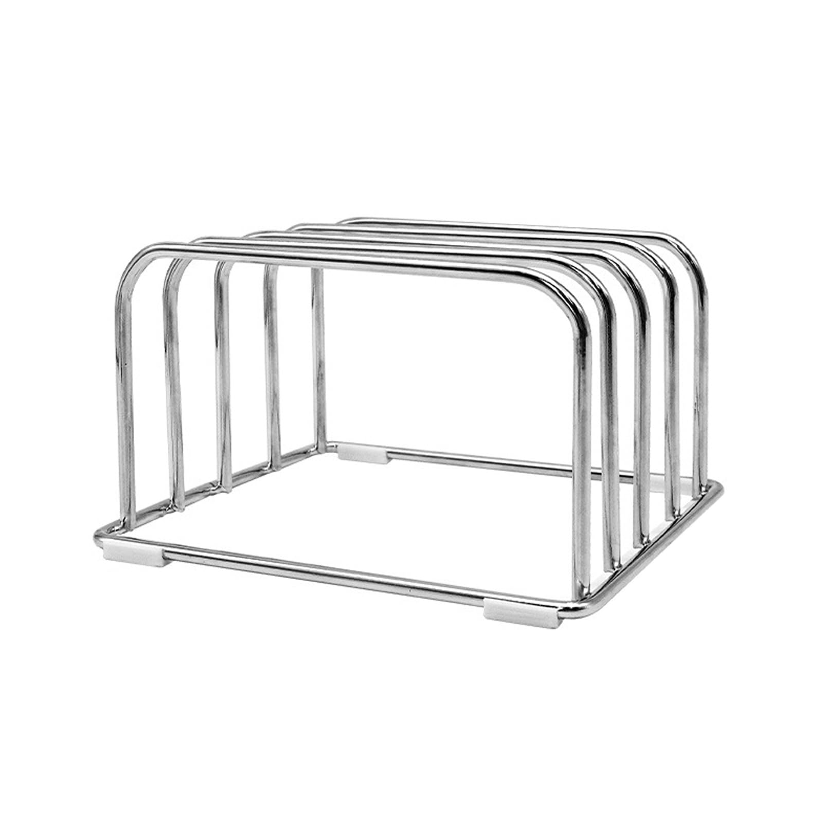 Jsghgdf Multicolor Strong Rustless Kitchen Planner For Cutting Boards Space Efficient Countertop Storage Answer Chopping Sturdy Cutting Modern With Slip-Proof Kitchen Base Rack Board Anti-Slide Rustless Compact Holder