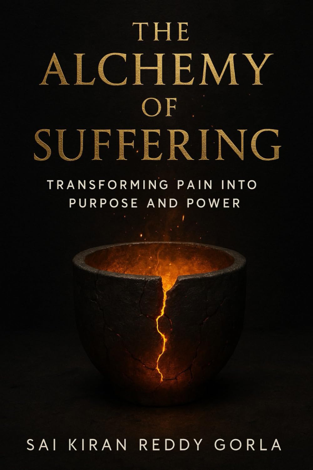 The Alchemy of Suffering: Transforming Pain into Purpose and Power