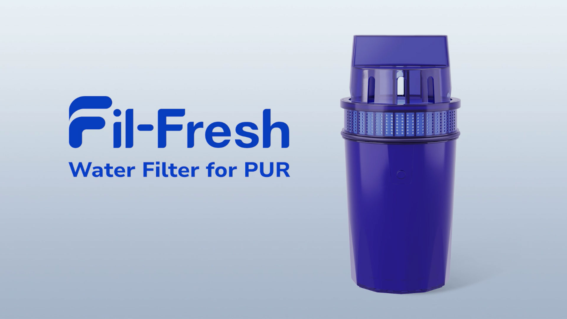 Amazon.com: Fil-Fresh 4-Pack Water Filter Replacement for All PUR