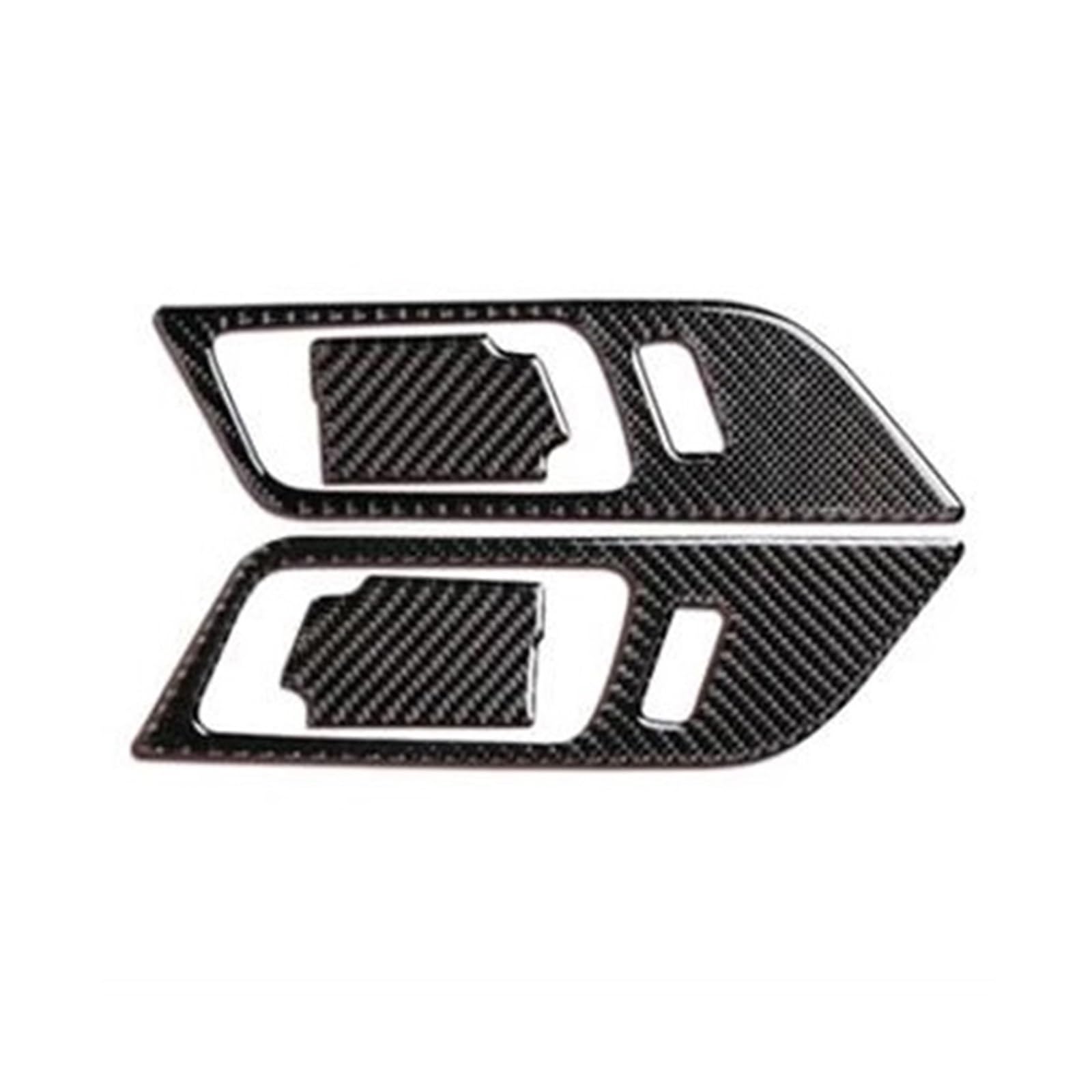 Cpxctzfzub R Fo Ford Fo Mustang Gt 2015-2020 Interio Ca Doo Handle Frame Decoration Stickers Trim Cove Ca Interio Mouldings