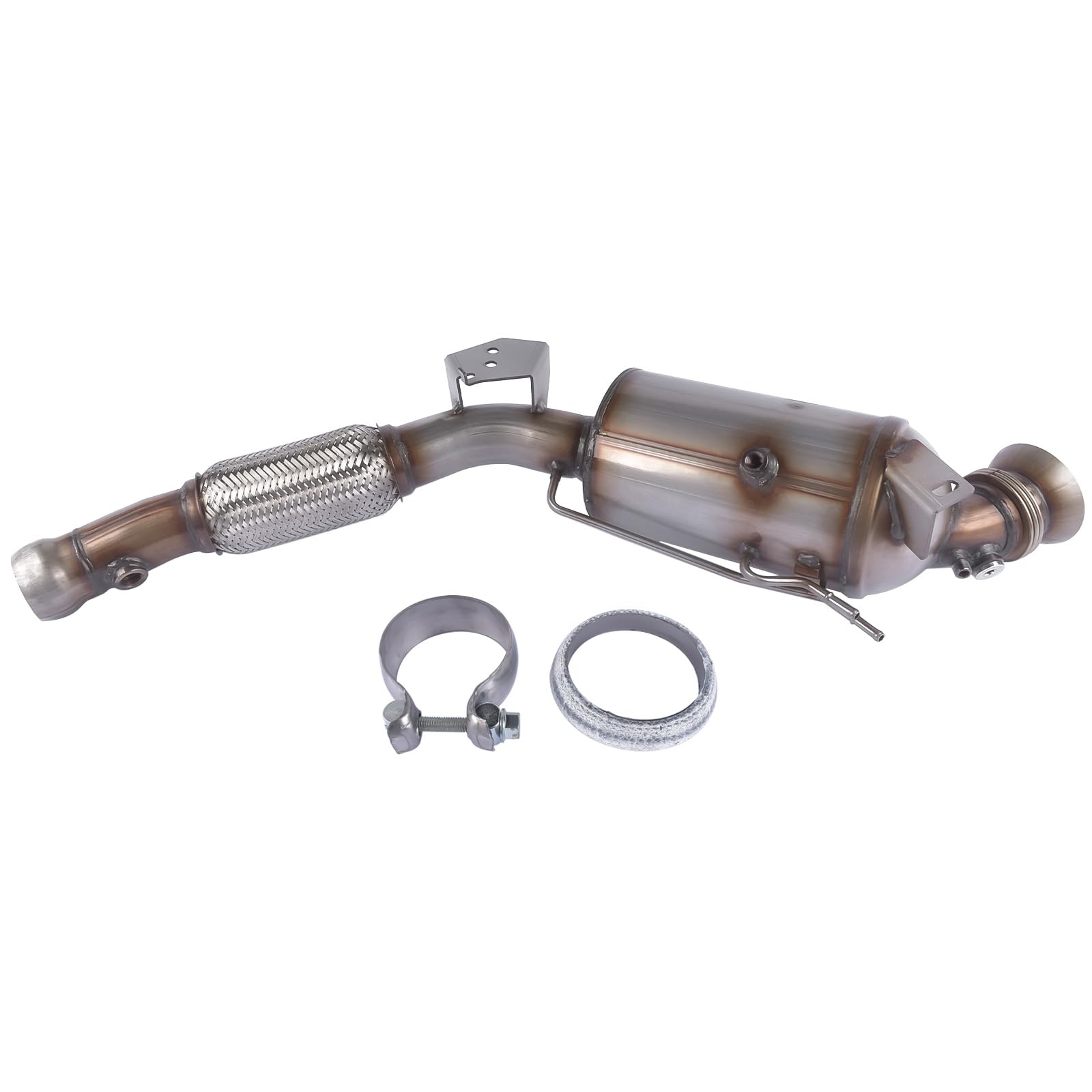 Convertitore catalitico di ricambio per W447 Classe V V200 V250 Vito Box Vito Mixto Vito Tourer 114 116 119 2014-2024 4474900083 4474903700 4474901414 A4474900083 A4474903700 A4474901414