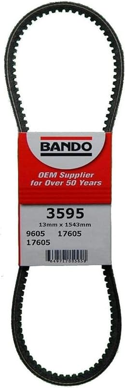Correia em V Bando USA 3595 de engenharia de precisão para Ford 1982 – 1 unidade