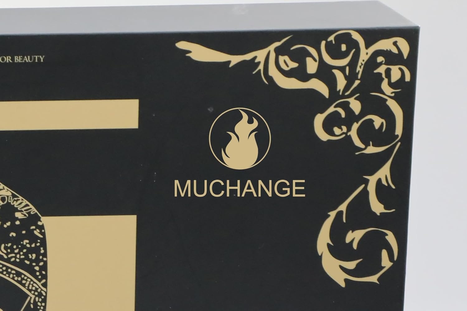 LED Facial Beauty Mask for Women Men Skin-Care Light Therapy Mask with Adjustable Modes Rechargeable Face Mask for